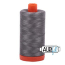 Aurifil Large Spool - 5004 - Grey Smoke