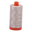 Aurifil Large Spool - 6711 - Pewter