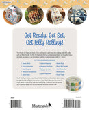 On a Roll Again Pattern Book - Moda All-Stars - By Lissa Alexander