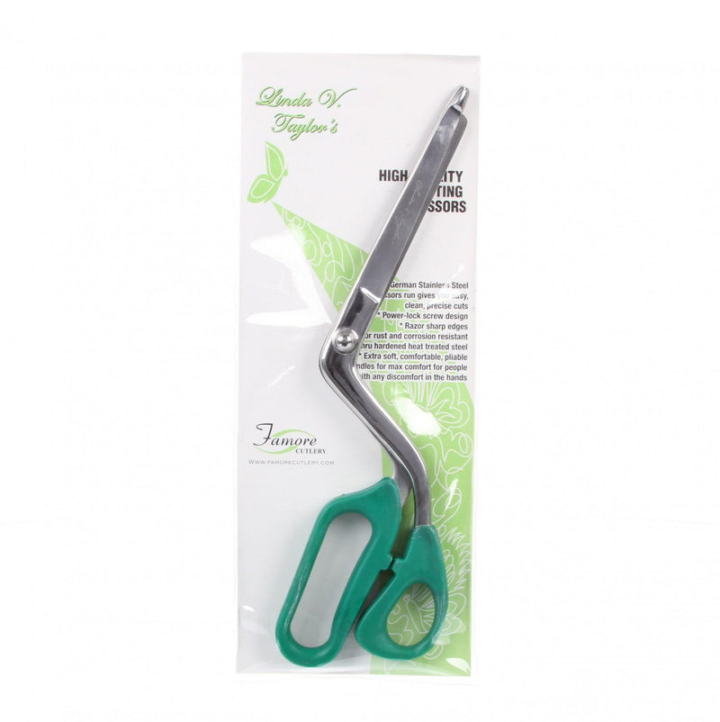 Batting and Fabric Scissors with EZ Glide  - NOT-155