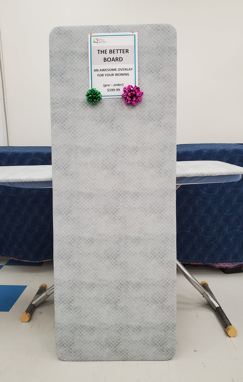 Better Board Overlay for Ironing Boards (22" x 60") [STORE PICKUP ONLY]