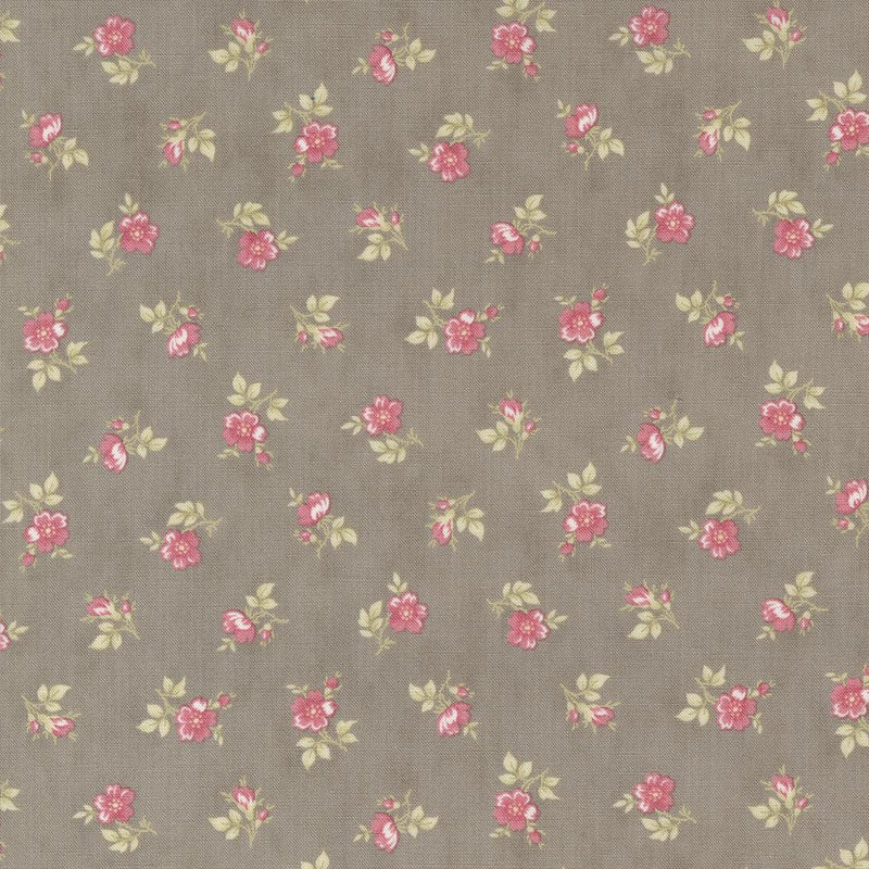 Bliss by 3 Sisters for Moda - Small Floral Pebble 44316-17