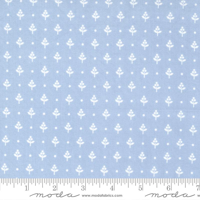 Blueberry Delight by Bunny Hill Designs - Sky - 503035-15