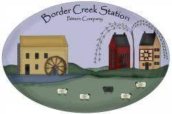 Border Creek Mystery 2019 - Full Pattern (Lap & Queen)