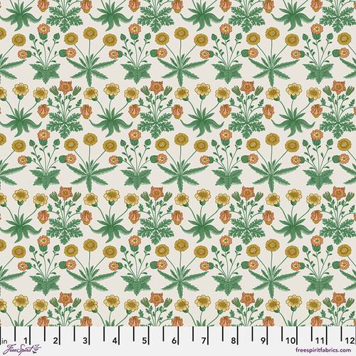 Buttermere by Freespirit - Daisy Ivory PWWM088.IVORY