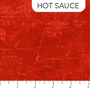 Canvas by Northcott - Hot Sauce 9030-58