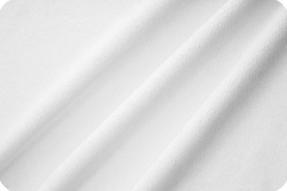 Cuddle 3 Extra Wide by Shannon Fabric - White SFCUD390WH
