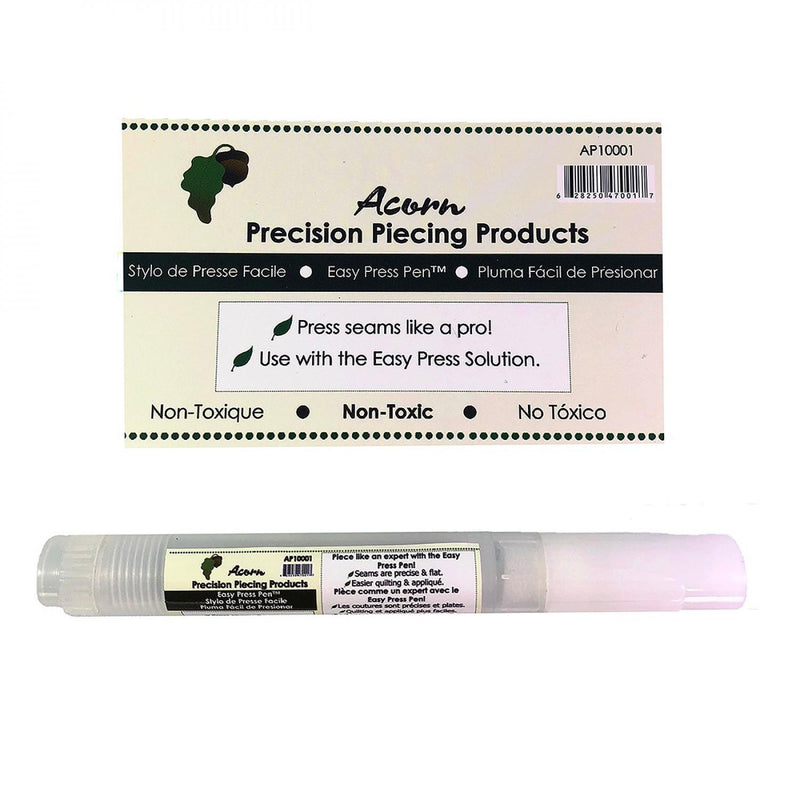 Easy Press Pen by Acorn Precision Piecing Prod. - AP10001