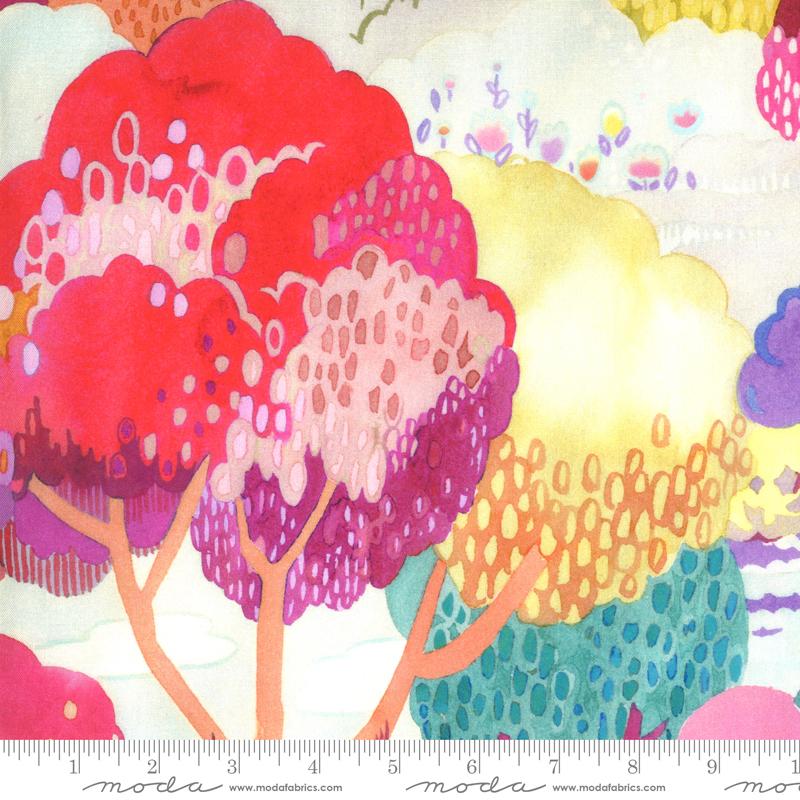 Fanciful Forest by Momo for Moda - Multi 533570-13