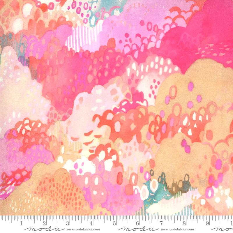 Fanciful Forest by Momo for Moda - Pink 533571-13