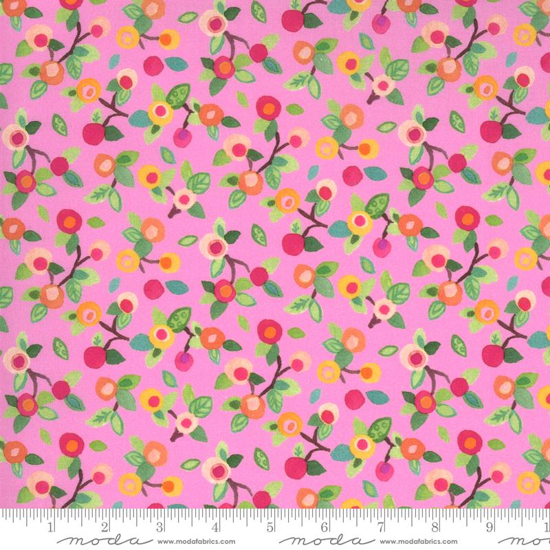 Fanciful Forest by Momo for Moda - Pink 533574-19