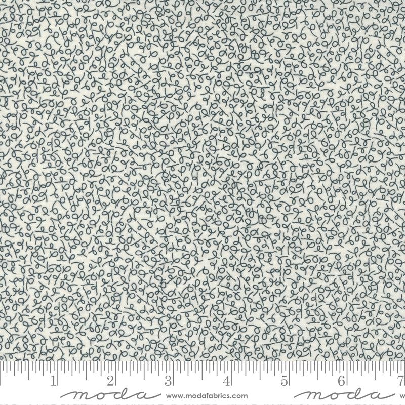 Flirt by Sweatwater for Moda - Doodle Black on Cream 5572-11