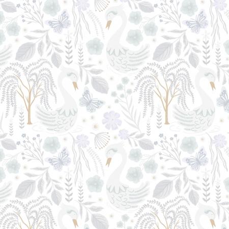 Forever by Fineapple for RJR Fabrics - Elegance 304230-06 Hyacinth