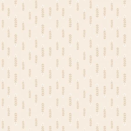 Forever by Fineapple for RJR Fabrics - Petal Toss 304230-15 Gold