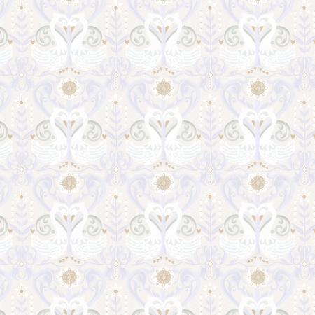 Forever by Fineapple for RJR Fabrics - Reflection 304230-09 Hyacinth