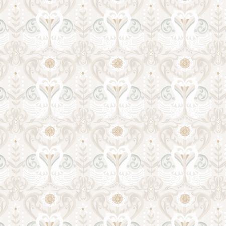 Forever by Fineapple for RJR Fabrics - Reflection 304230-10 Silver