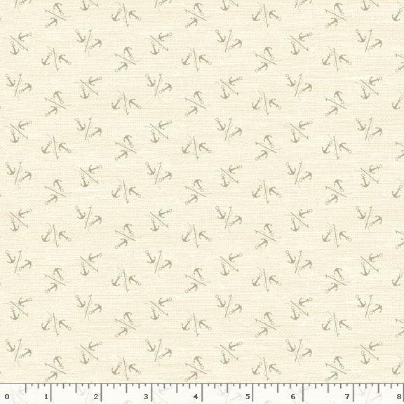 Foundation by Marcus Fabrics - Anchor Bolts R5469 Taupe