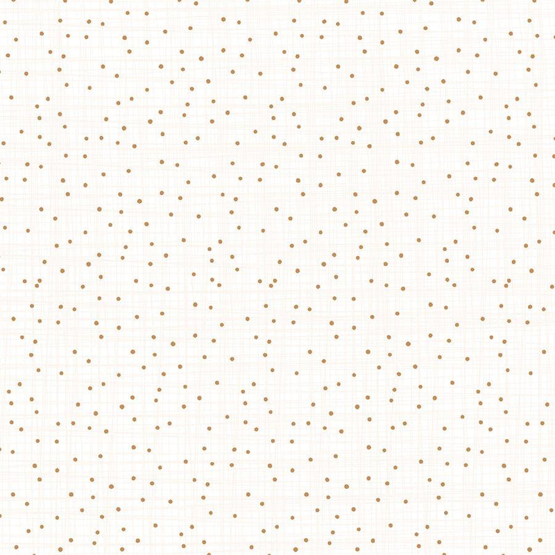 From Far and Wide by Moda - Dots Crosshatch on Pale Pink 13227-11