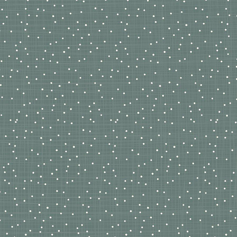 From Far and Wide by Moda - Dots Crosshatch on Pond 13227-14