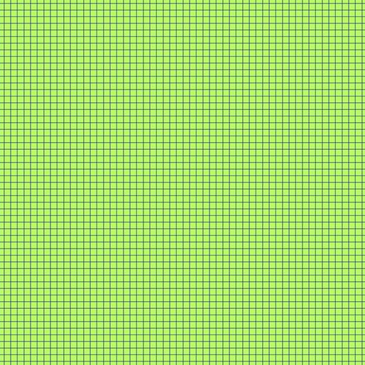 Gridwork by Contempo Studio for Benartex - Sq Grid Lime 16817-42