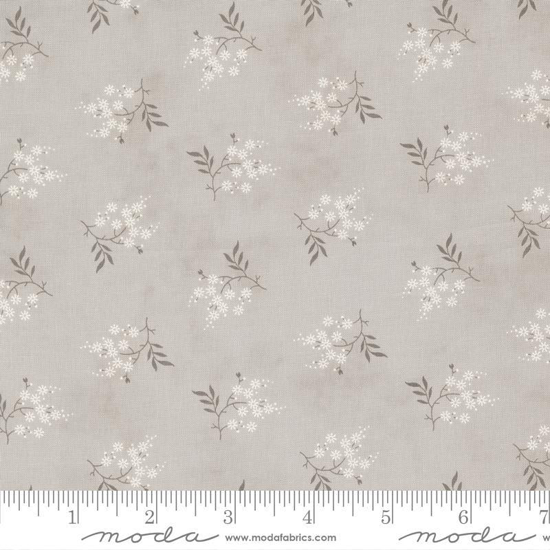 Honeybloom by 3 Sisters for Moda - Stone Floral 544347-14