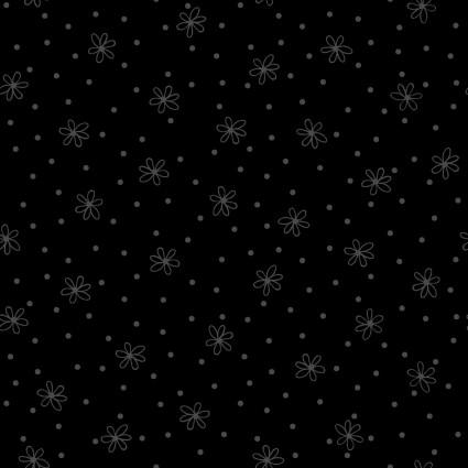 In the Black by Maywood Studio - Daisy Dot MAS312-J
