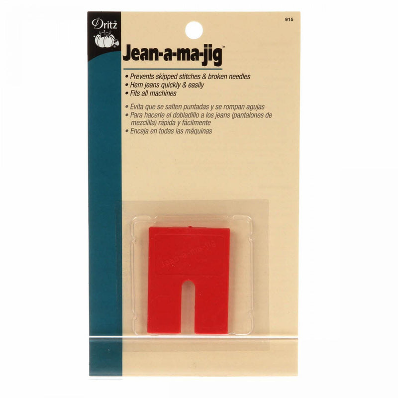 Jean A Ma Jig Hemming Tool by Dritz