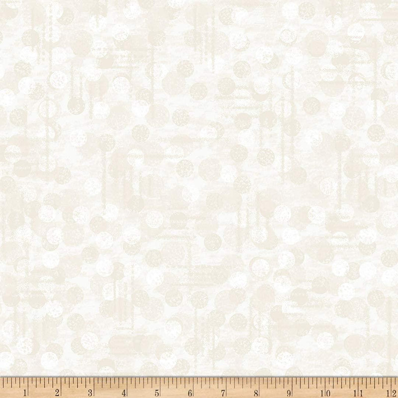 Jot Dot Texture WIDEBACK 108" by Blank Quilting Corp - Marshmallow 1230-09