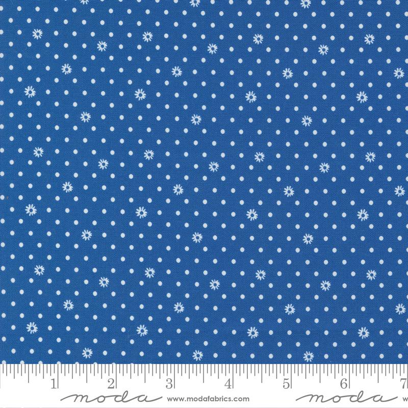 Julia by Crystal Manning for Moda - Delft Dot 511928-12