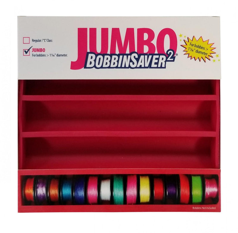 Jumbo Bobbinsaver2 - by Grabbit - 1 1/16" diametre