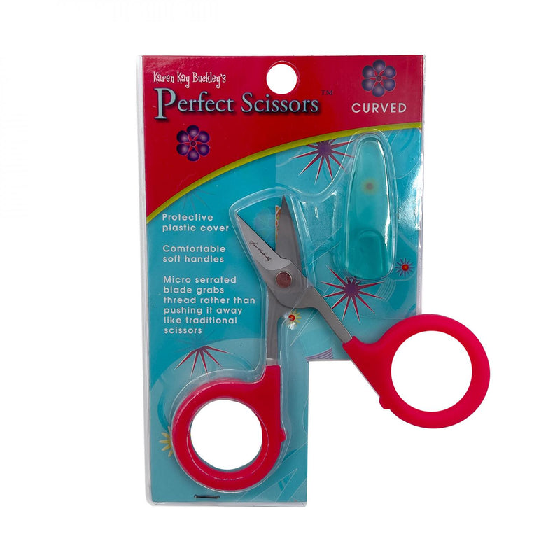 Karen Kay Buckley Perfect Scissors - Curved Blade -  KKB003