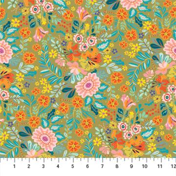 Kindred Sketches by FIGO - Floral Heritage 90526-70