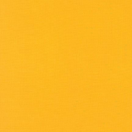 Kona Cotton Solids by Robert Kaufman - 1089 Corn Yellow