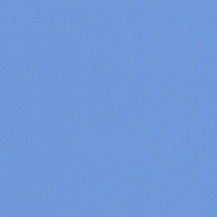 Kona Cotton Solids by Robert Kaufman - 196 Blue Jay