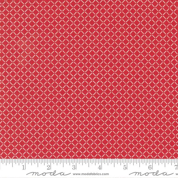 Lighthearted by Camille Roskelley for Moda - Red 55295-12
