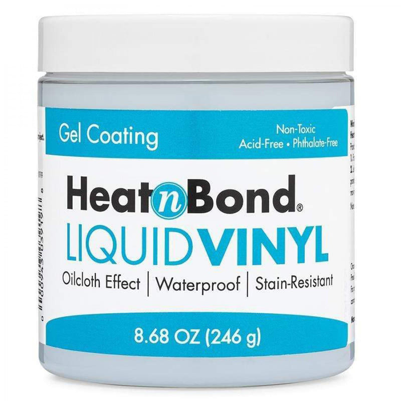 Liquid Vinyl Gel Coating 246ml by Heatn Bond -