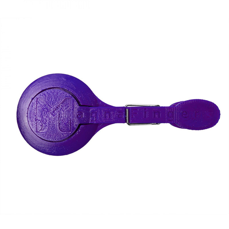 MagnaFingers Magnetic Pickup Tool - Violet