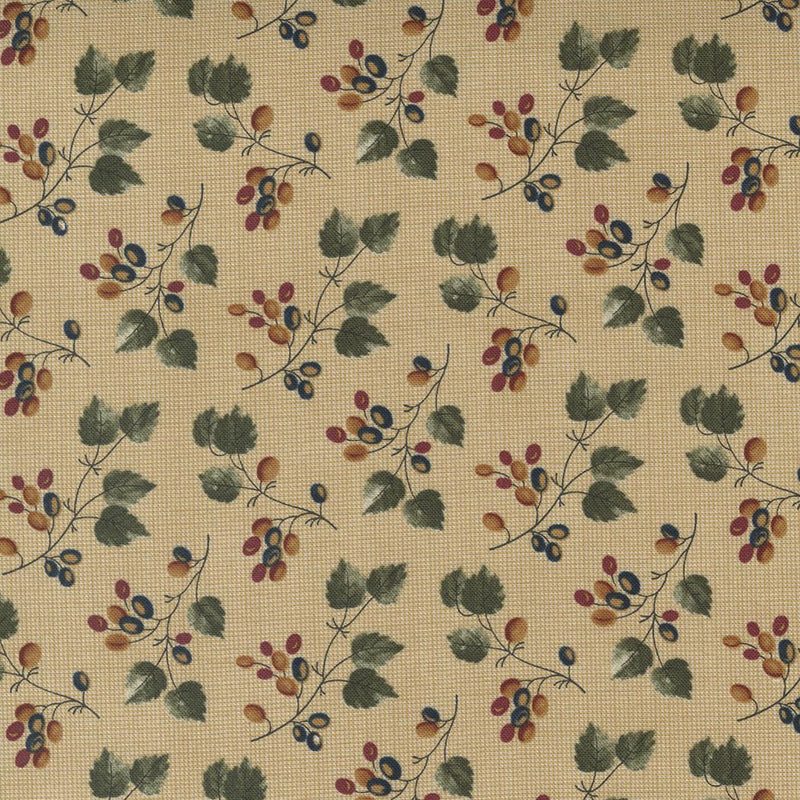 Maple Hill by Kansas Trouble for Moda - Branches Beech Wood 9680-11
