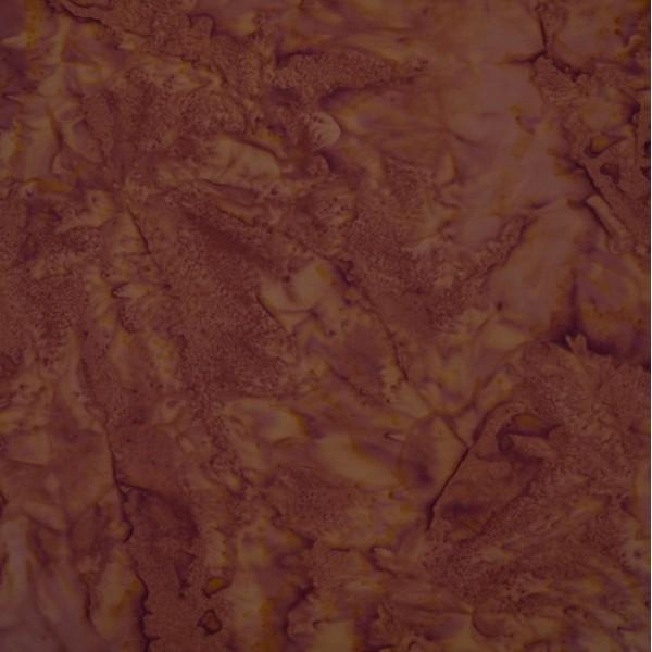 Maple Maze Batik by Mirah - Burnt Chocolate Mz-10-9306