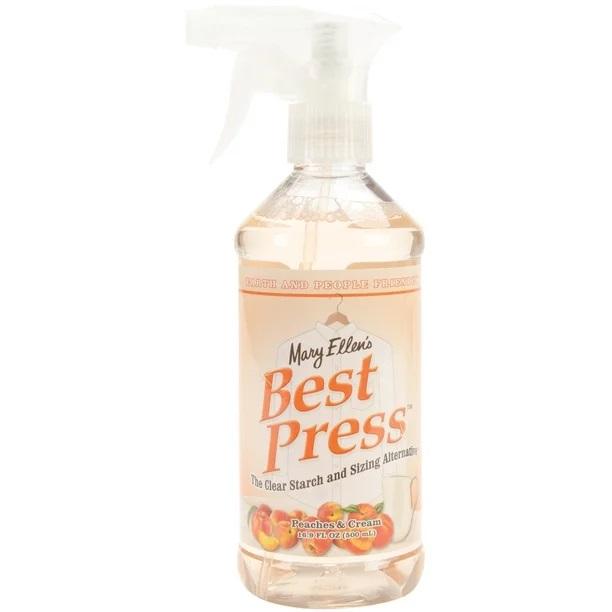 Mary Ellen's Best Press - Peaches & Cream - 499ml - 60130