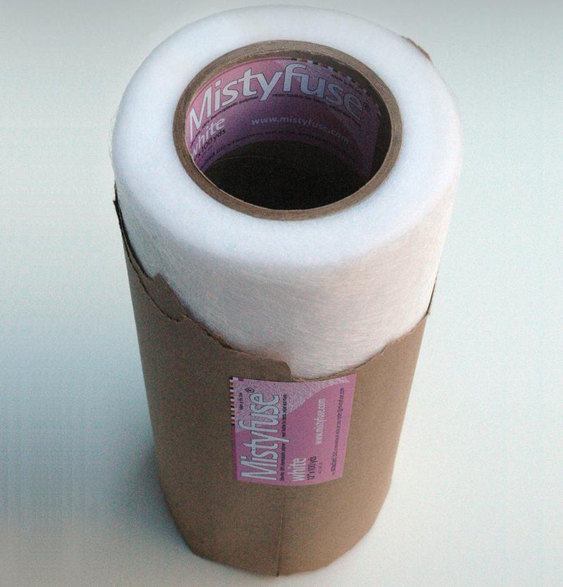 Mistyfuse - White - 20" wide  EAMW02 (sold by HALF metre)