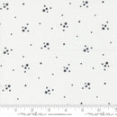 Mix It Up by Moda - Stars Blender Off White Black 33703-11