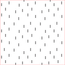 Mixology Luxe by Camelot Fabrics - Triangulated White 2145002-01