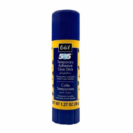 ODIF 505 Temporary Adhesive Stick for Fabric - 36g