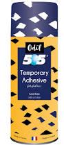 ODIF 505 Temporary Adhesive for Fabric - 417g