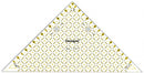 Omnigrid Half Square Triangle Ruler 8" - OG96L