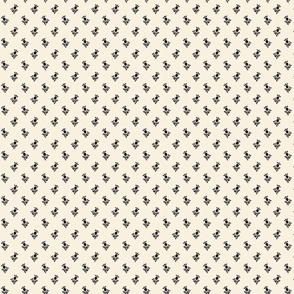 Opposite Options by Marcus Fabrics - Buds R310378 CREAM
