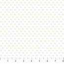 Paper White by Northcott - Dots on White 24959-10
