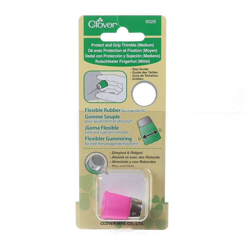 Protect and Grip Thimble - Medium CV6026