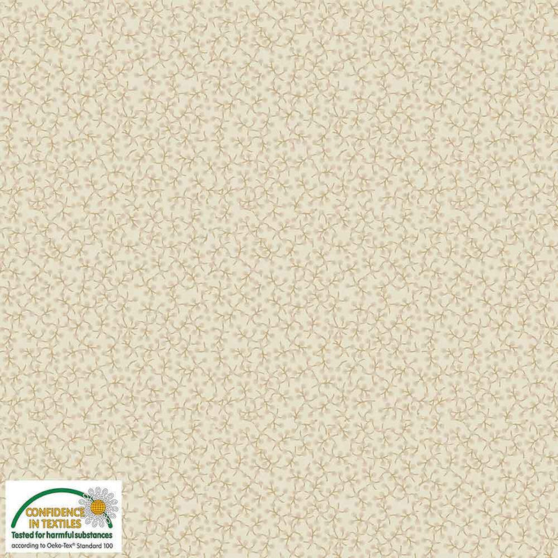 Quilters Combination by Stof - Beige 4518-014